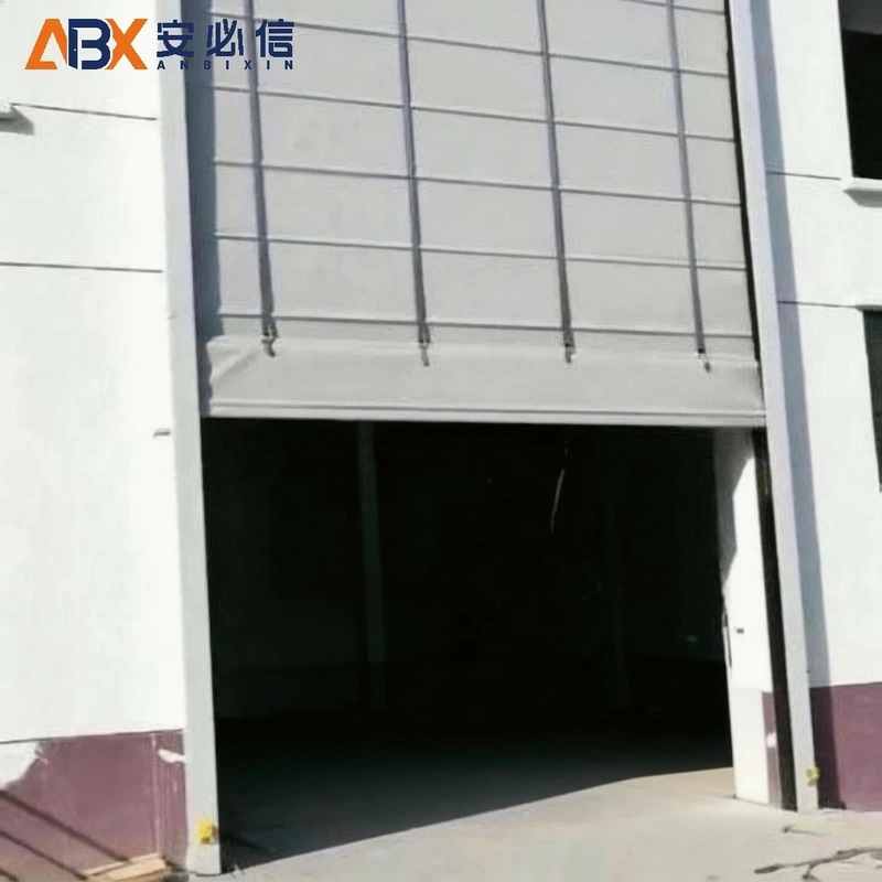 温州机库门