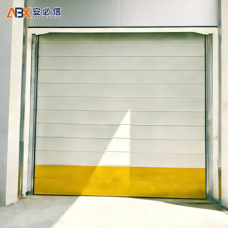 温州分节式滑升门