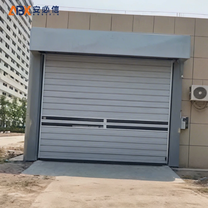 温州消防快速门