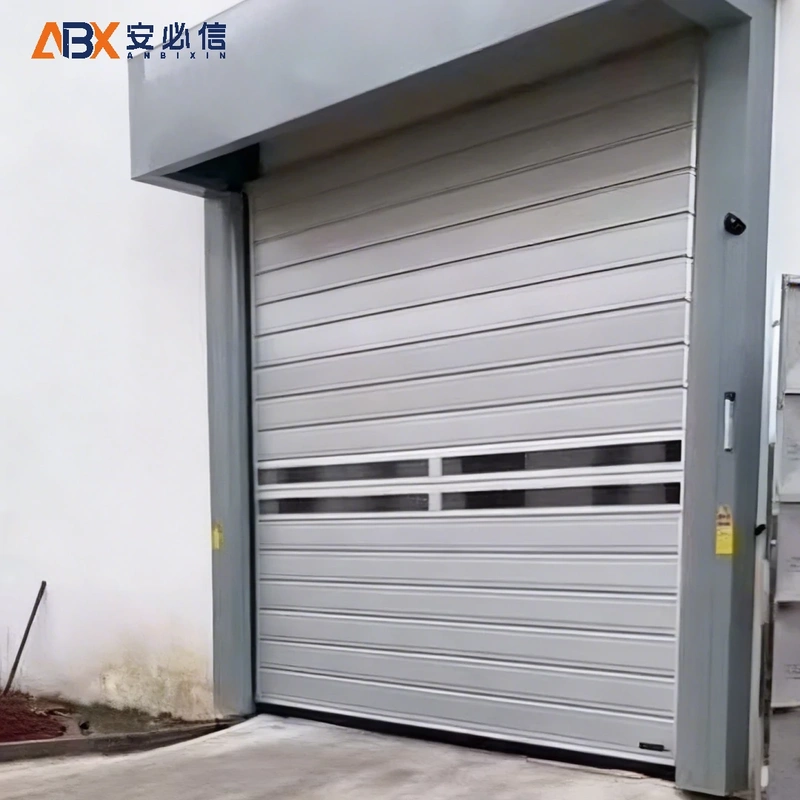 温州雷达高速门
